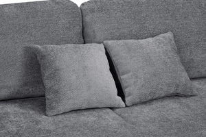 Sofa Sile z funkcją spania - Sofino