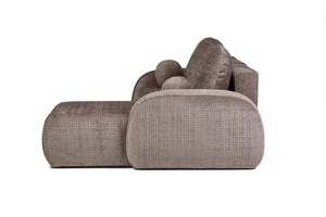 Narożnik Mila z funkcją spania prawy - Sofino