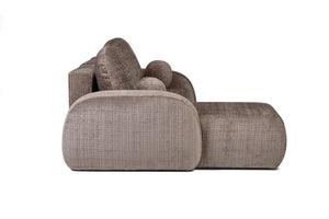 Narożnik Mila z funkcją spania lewy - Sofino