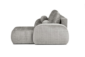 Narożnik Mila z funkcją spania prawy - Sofino