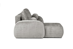 Narożnik Mila z funkcją spania lewy - Sofino