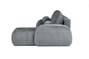 Narożnik Mila z funkcją spania prawy - Sofino