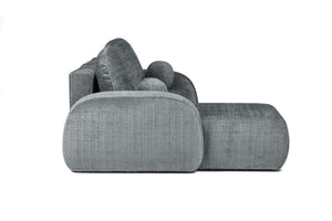 Narożnik Mila z funkcją spania lewy - Sofino