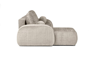 Narożnik Mila z funkcją spania lewy - Sofino