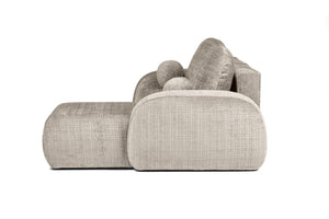 Narożnik Mila z funkcją spania prawy - Sofino