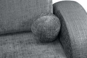 Narożnik Mila z funkcją spania prawy - Sofino