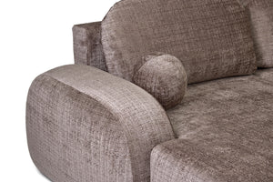 Narożnik Mila z funkcją spania lewy - Sofino