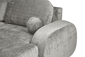 Narożnik Mila z funkcją spania prawy - Sofino