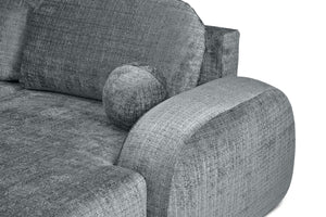 Narożnik Mila z funkcją spania prawy - Sofino