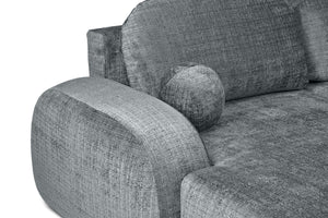 Narożnik Mila z funkcją spania lewy - Sofino