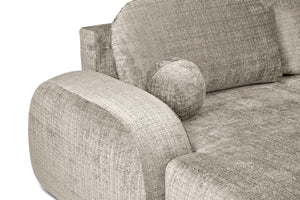 Narożnik Mila z funkcją spania lewy - Sofino