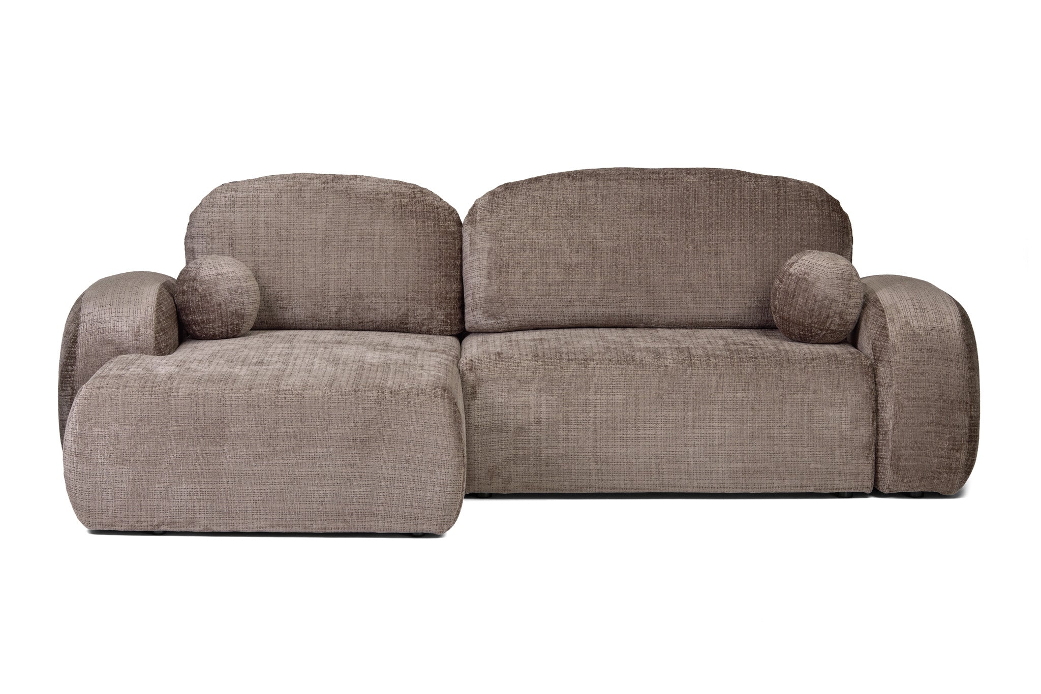 Narożnik Mila z funkcją spania lewy - Sofino