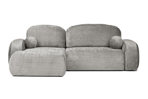 Narożnik Mila z funkcją spania lewy - Sofino