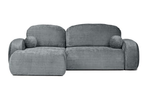 Narożnik Mila z funkcją spania lewy - Sofino