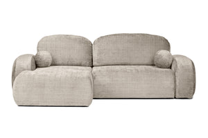 Narożnik Mila z funkcją spania lewy - Sofino