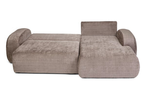 Narożnik Mila z funkcją spania prawy - Sofino