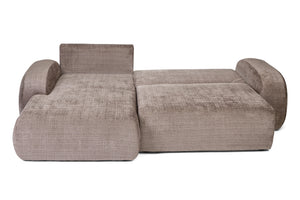 Narożnik Mila z funkcją spania lewy - Sofino