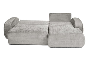 Narożnik Mila z funkcją spania prawy - Sofino