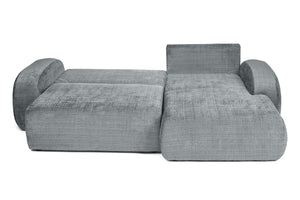 Narożnik Mila z funkcją spania prawy - Sofino