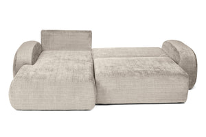 Narożnik Mila z funkcją spania lewy - Sofino