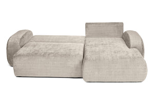 Narożnik Mila z funkcją spania prawy - Sofino