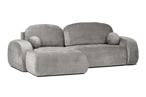 Narożnik Mila z funkcją spania lewy - Sofino