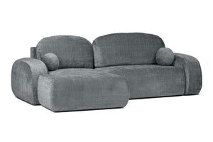 Narożnik Mila z funkcją spania lewy - Sofino