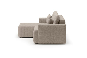 Narożnik Soono z funkcją spania lewy - Sofino