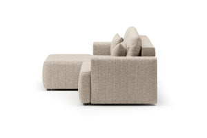 Narożnik Soono z funkcją spania lewy - Sofino