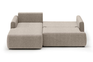 Narożnik Soono z funkcją spania lewy - Sofino