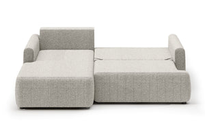 Narożnik Soono z funkcją spania lewy - Sofino