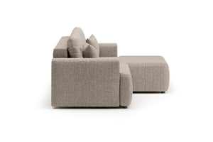 Narożnik Soono z funkcją spania prawy - Sofino