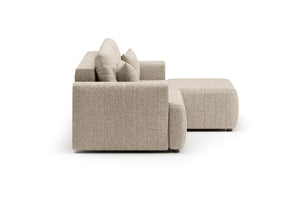 Narożnik Soono z funkcją spania prawy - Sofino