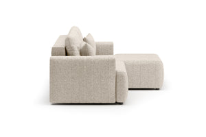 Narożnik Soono z funkcją spania prawy - Sofino