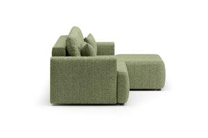 Narożnik Soono z funkcją spania prawy - Sofino