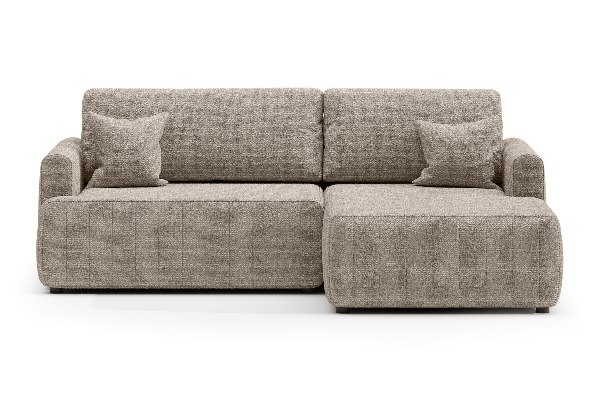 Narożnik Soono z funkcją spania prawy - Sofino