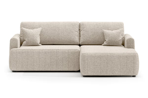 Narożnik Soono z funkcją spania prawy - Sofino