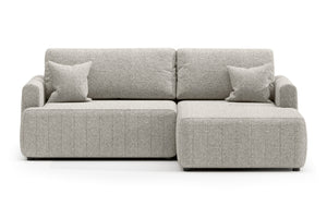 Narożnik Soono z funkcją spania prawy - Sofino