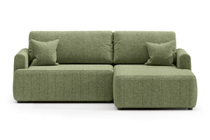 Narożnik Soono z funkcją spania prawy - Sofino