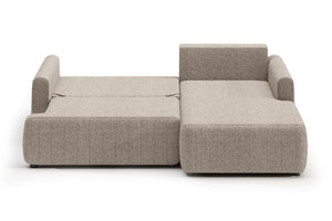 Narożnik Soono z funkcją spania prawy - Sofino