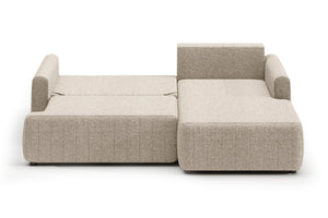 Narożnik Soono z funkcją spania prawy - Sofino