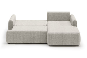 Narożnik Soono z funkcją spania prawy - Sofino