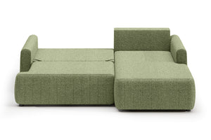 Narożnik Soono z funkcją spania prawy - Sofino