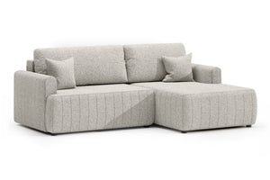 Narożnik Soono z funkcją spania prawy - Sofino