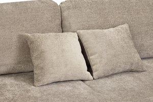 Sofa Sile z funkcją spania - Sofino