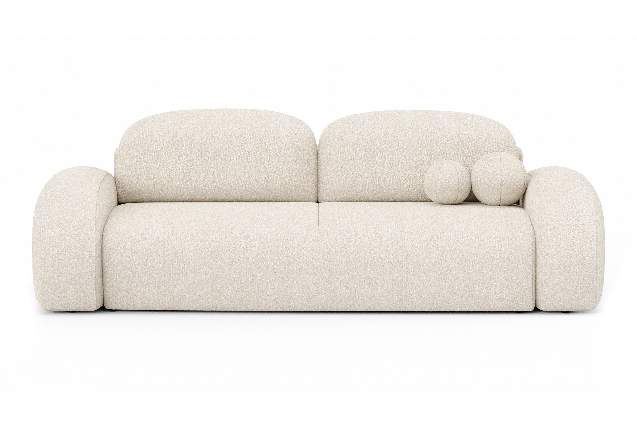 Sofa Mila z funkcją spania - Sofino