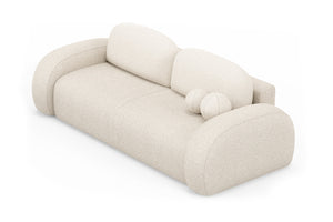 Sofa Mila z funkcją spania - Sofino