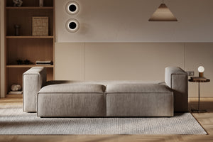 Sofa Soft z funkcją spania - Sofino