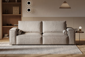 Sofa Soft z funkcją spania - Sofino